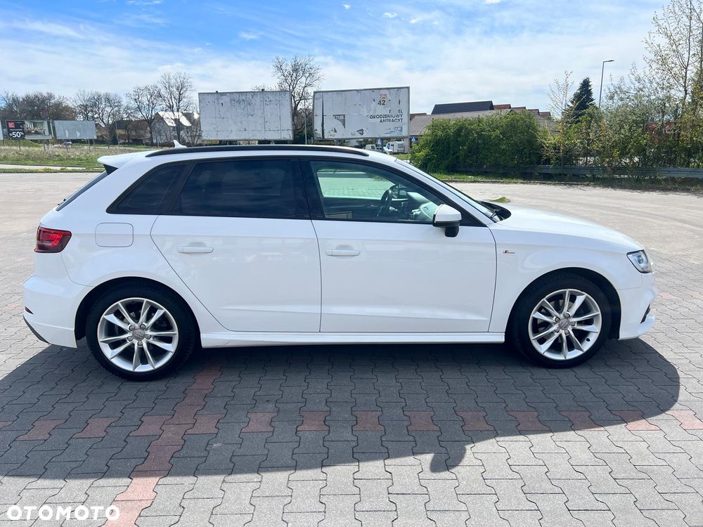Audi A3 Sportback 1.5 TFSI S tronic - 4
