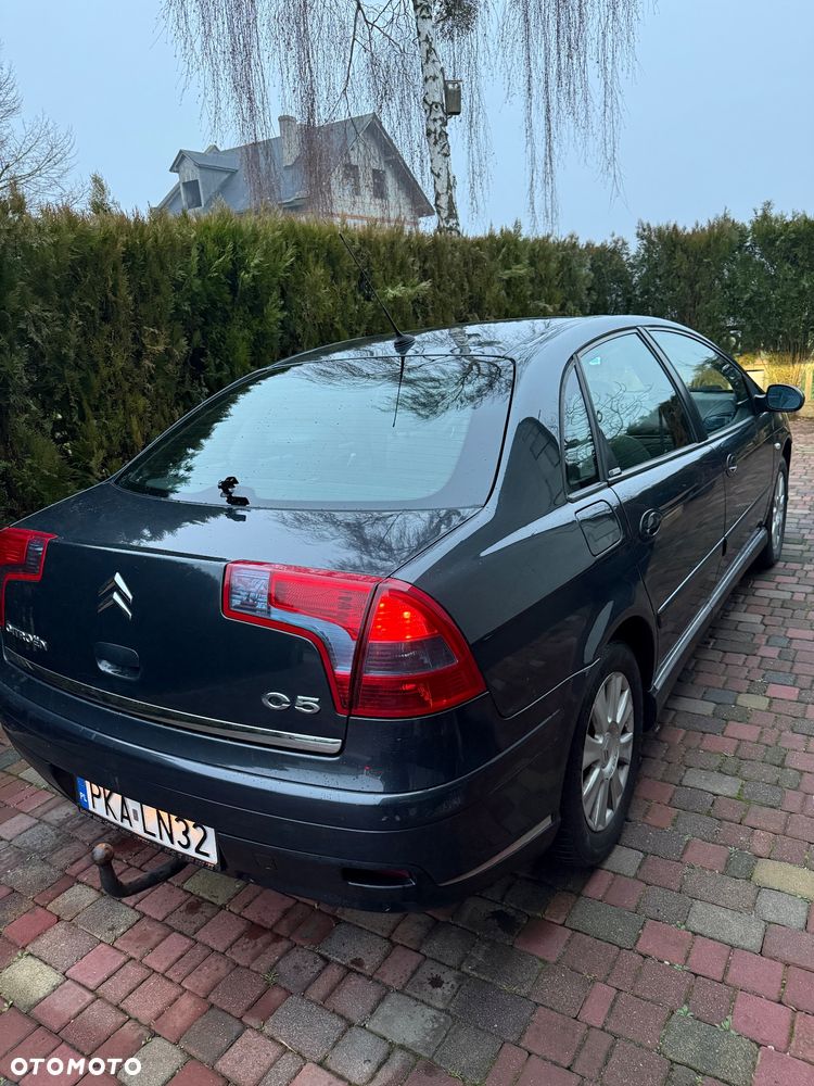 Citroën C5 HDi 170 Biturbo FAP Exclusive - 3