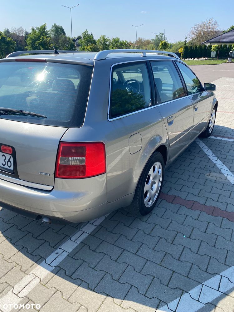 Audi A6 Avant - 6