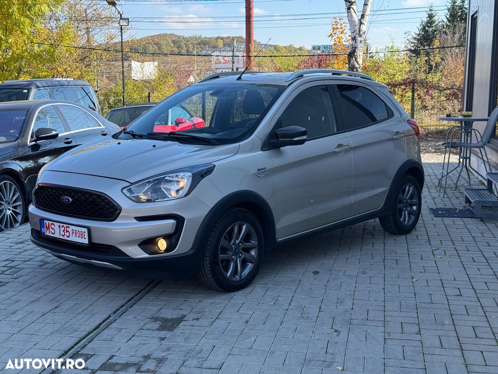 Ford Ka 2019 photo 3