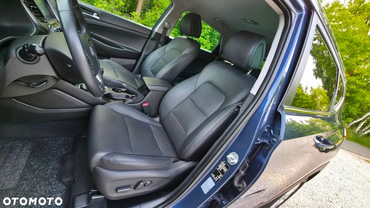 Hyundai Tucson - 25