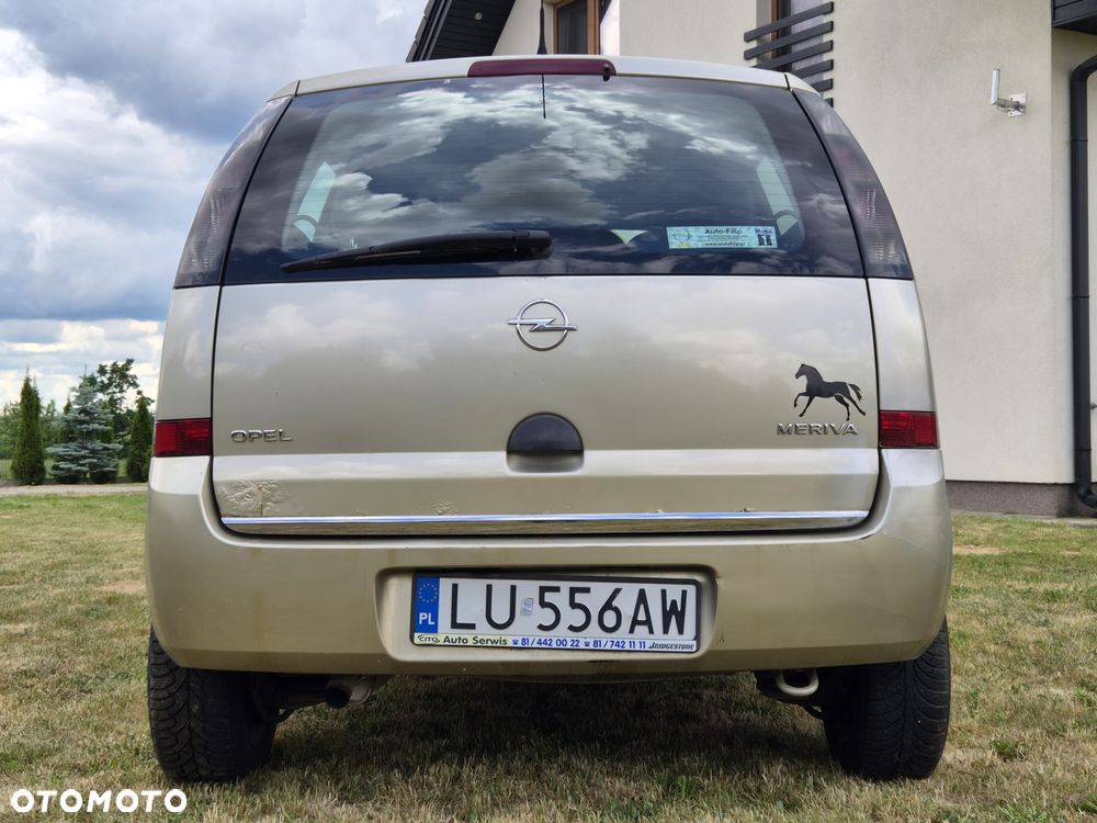 Opel Meriva - 3