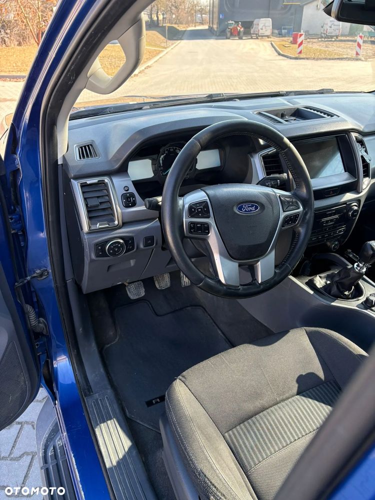 Ford Ranger 2.2 TDCi 4x4 DC XLT EU6 - 22