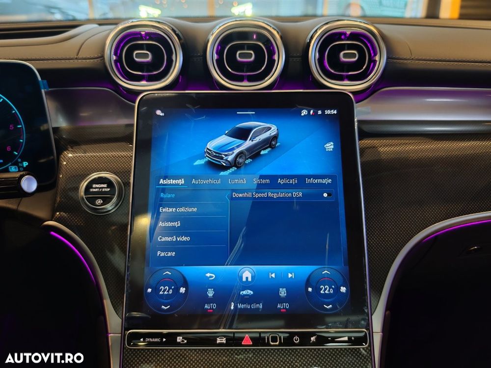 Mercedes-Benz GLC Coupe 220 d 4MATIC MHEV - 26