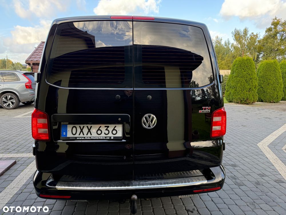 Volkswagen Transporter - 5
