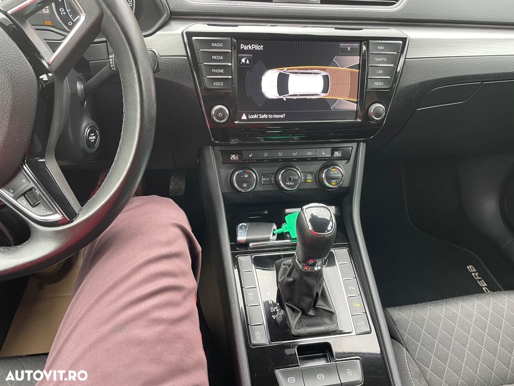 Skoda Superb - 38
