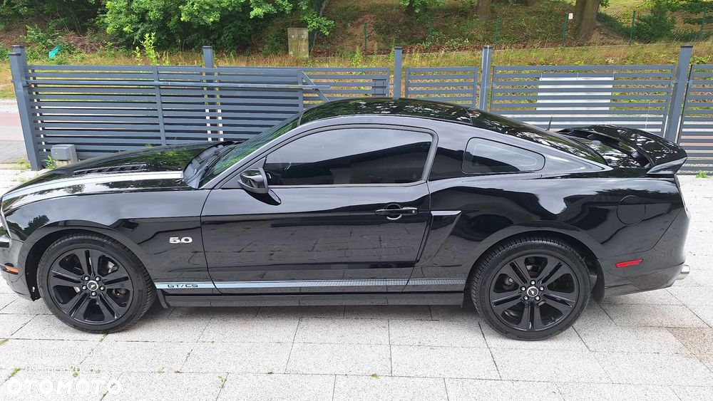 Ford Mustang 5.0 Ti-VCT V8 Black Shadow Edition - 3