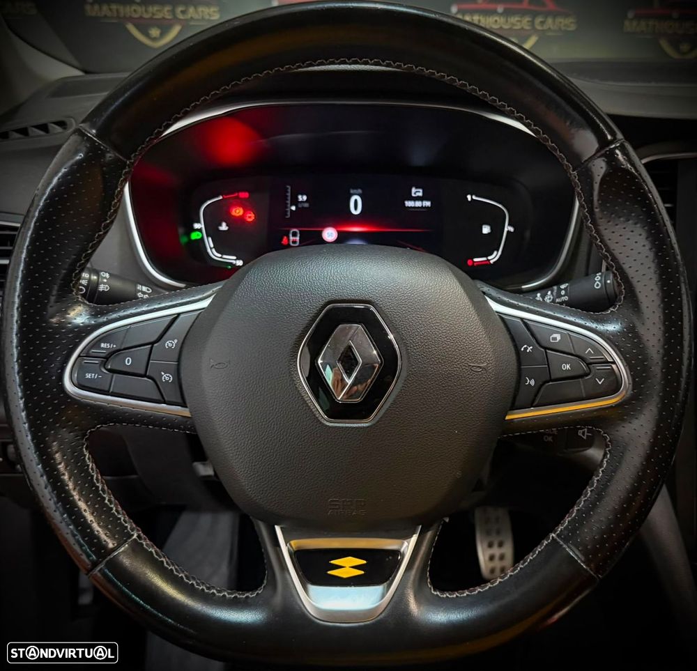 Renault Mégane Sport Tourer 1.5 Blue dCi R.S. Line - 28