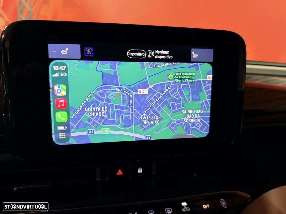 Fiat 500e Action - 11