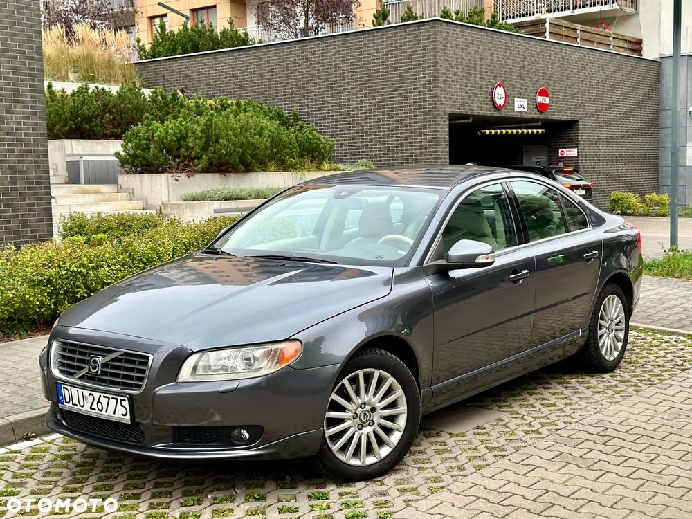 Volvo S80 2.4D Executive - 3