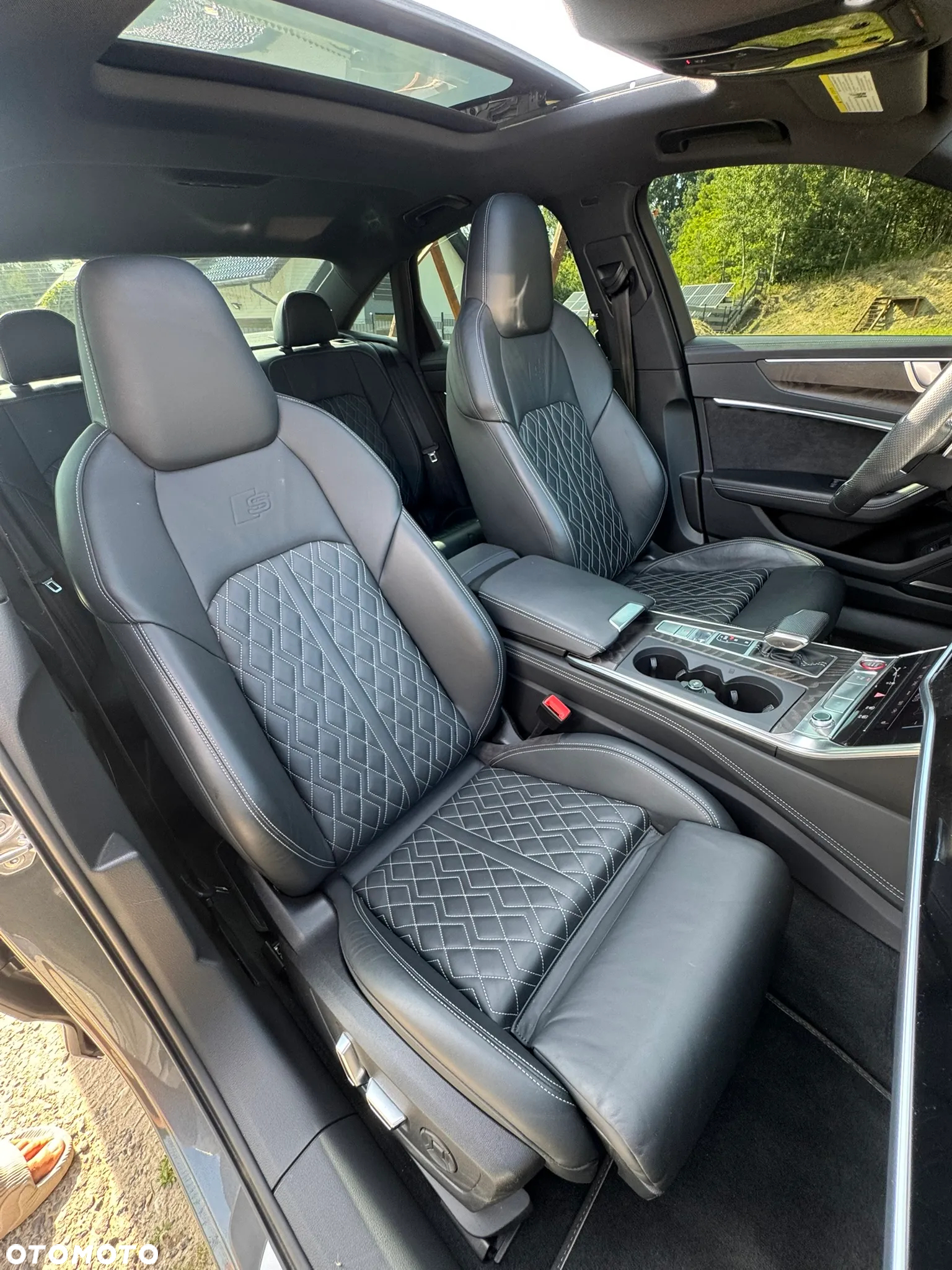 Audi S6 TDI quattro tiptronic - 23