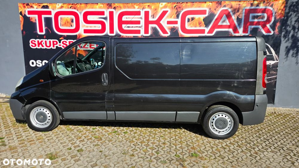 Opel Vivaro - 15
