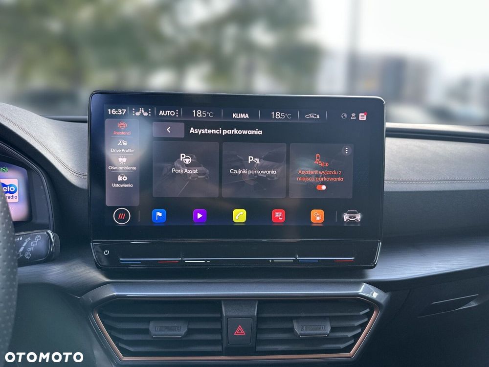 Cupra Formentor 2.0 TSI 4Drive VZ DSG - 21