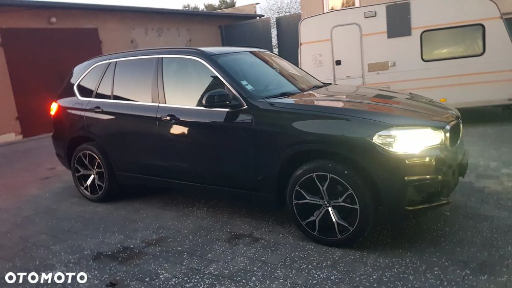 BMW X5 xDrive25d - 35