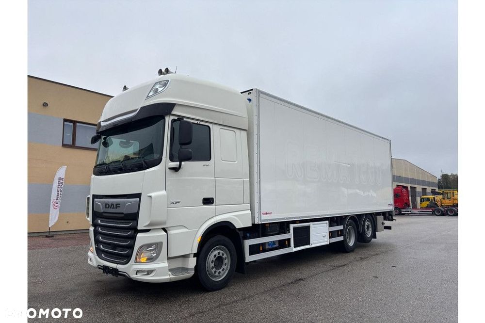 DAF XF 530 6x2*4 + CARRIER SUPRA 1150U Mt - 2