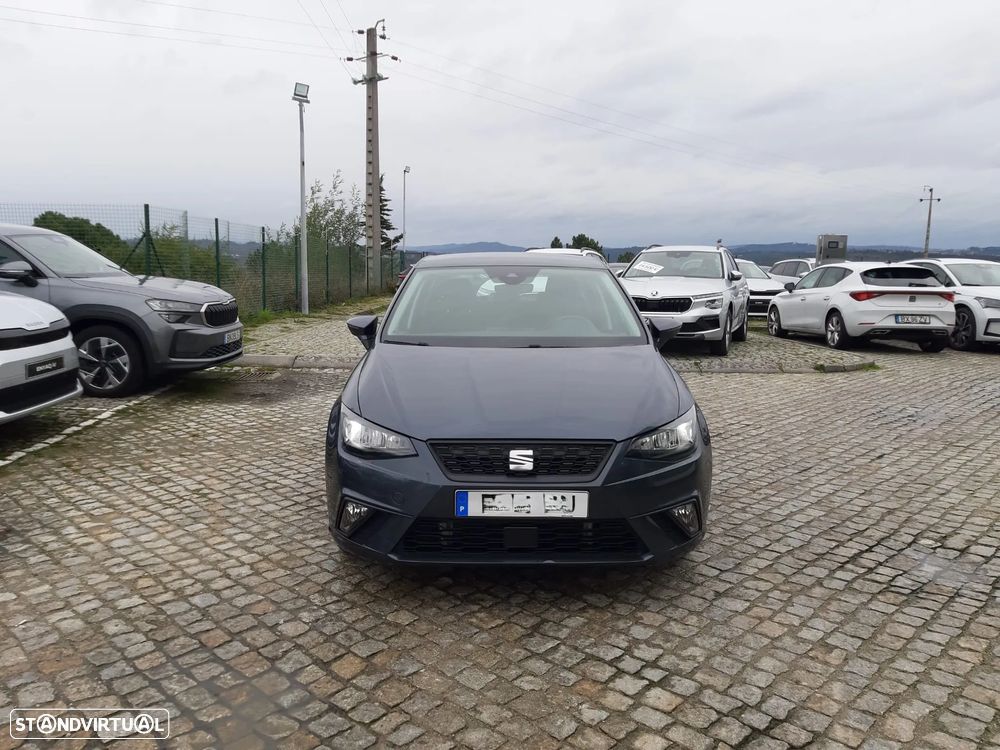 SEAT Ibiza 1.0 TSI Style DSG - 2