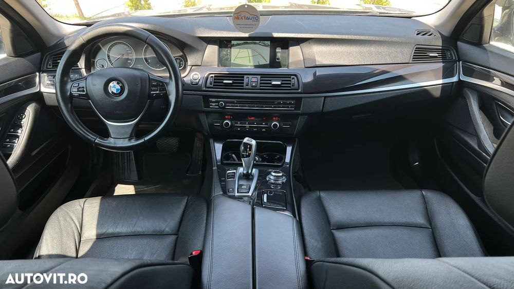 BMW Seria 5 530d - 10