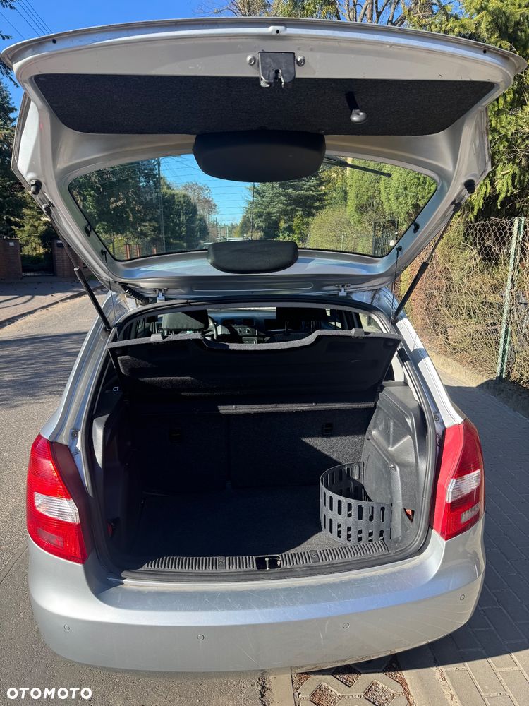 Skoda Fabia 1.6 TDI DPF Style - 5