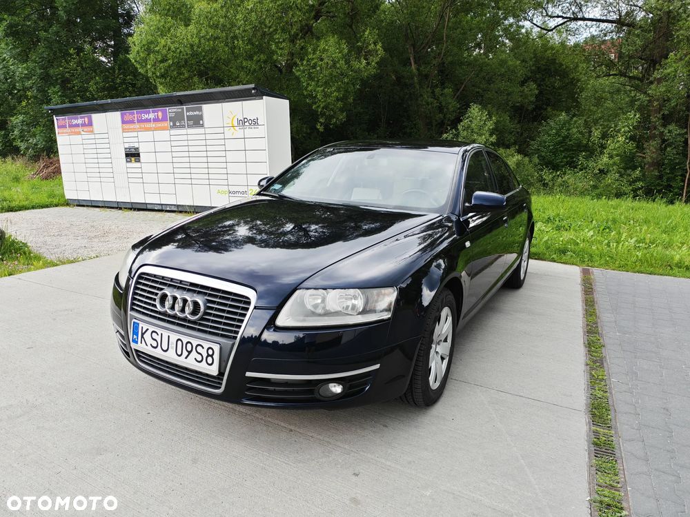 Audi A6 Avant - 1
