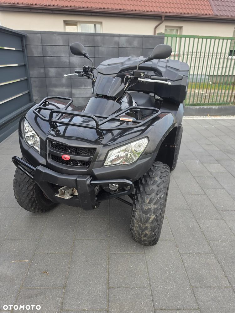 Kymco MXU - 15