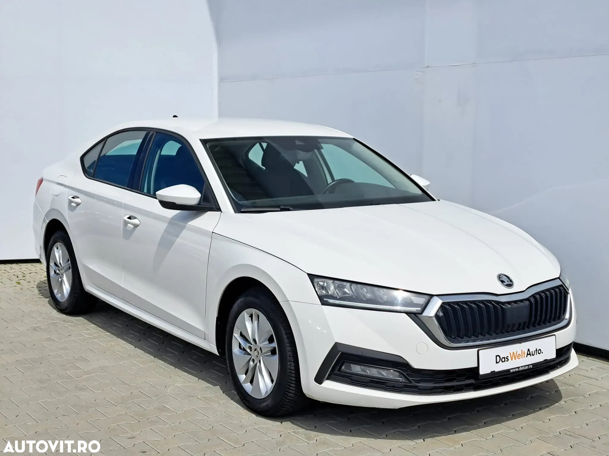 Skoda Octavia 2.0 TDI Ambition - 4