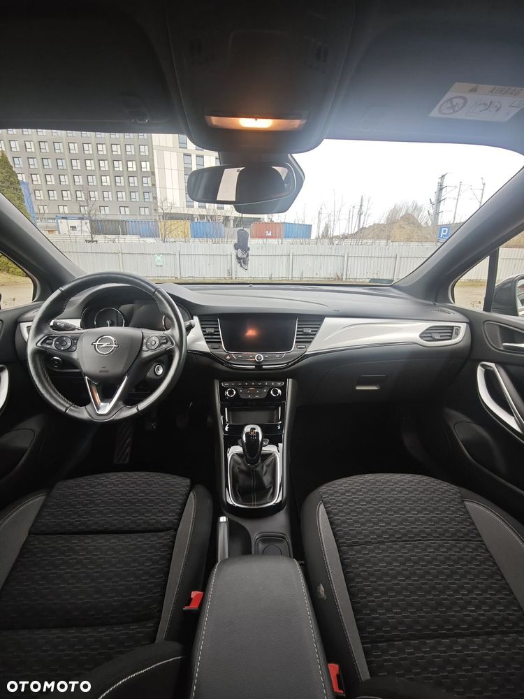 Opel Astra 1.2 T GS Line S&S - 15