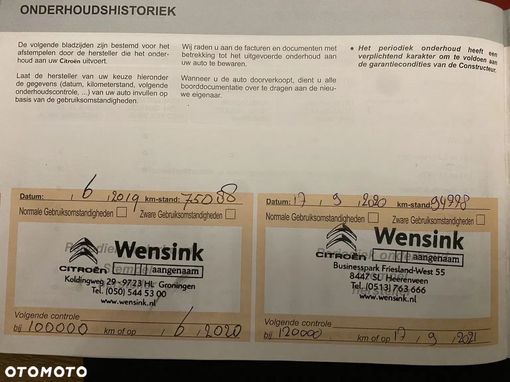 Citroën C4 Picasso 1.6 e-HDi Intensive - 32