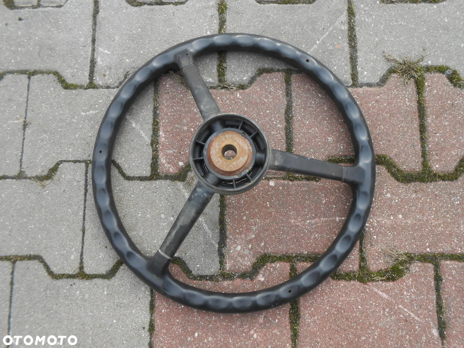 Kierownica McCormick XTX215 Case MX NH - 2
