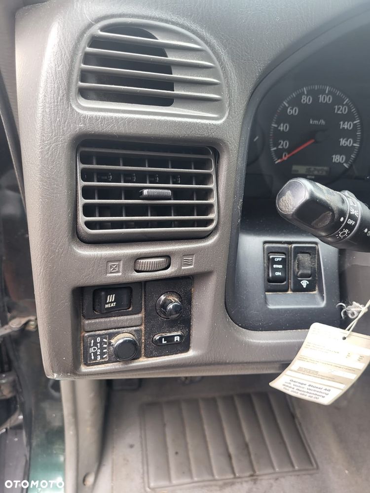 Nissan Patrol - 12