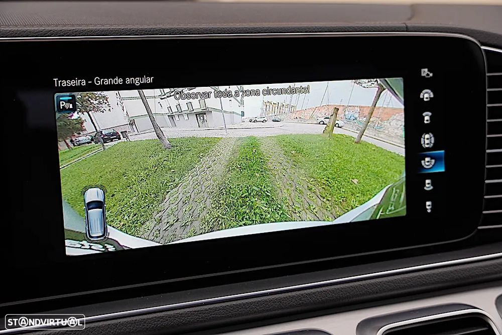 Mercedes-Benz GLE 350 de 4Matic - 47