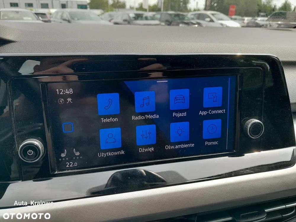 Volkswagen Golf VIII 2.0 TDI Life - 13