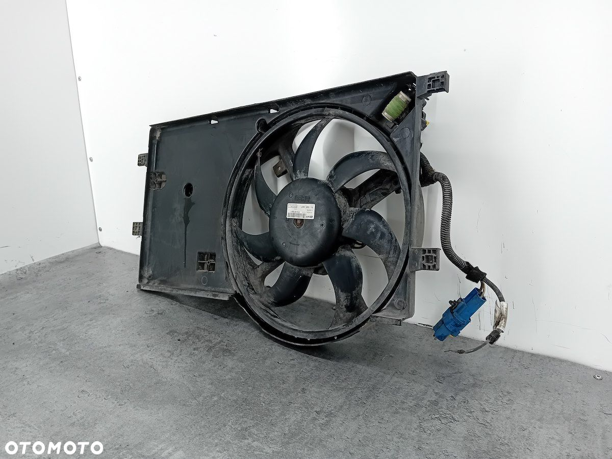 WENTYLATOR CHŁODNICY FIAT FIORINO IV 51.854.570  51.805.807  51.780.703 1.3 - 6