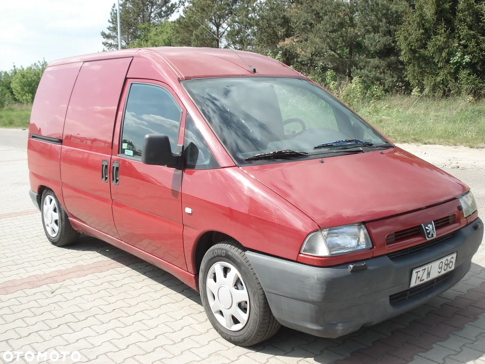Peugeot Expert - 1