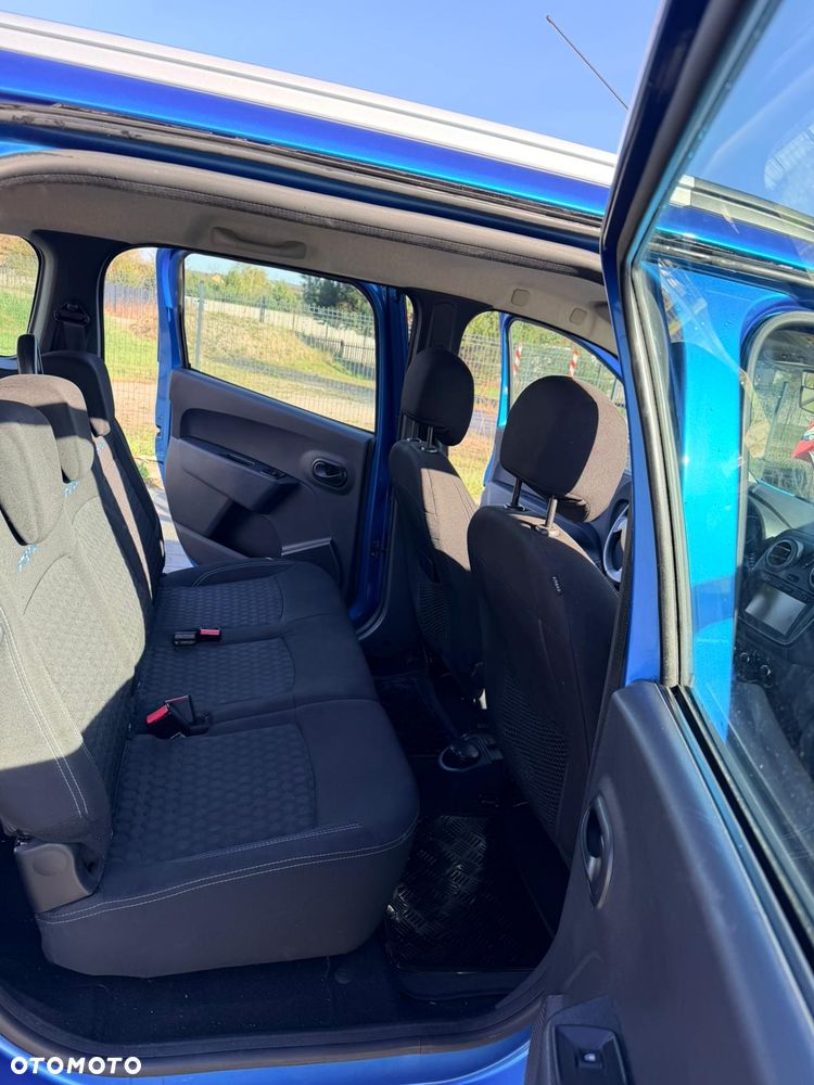 Dacia Lodgy 1.2 TCe Stepway S&S EU6 - 26