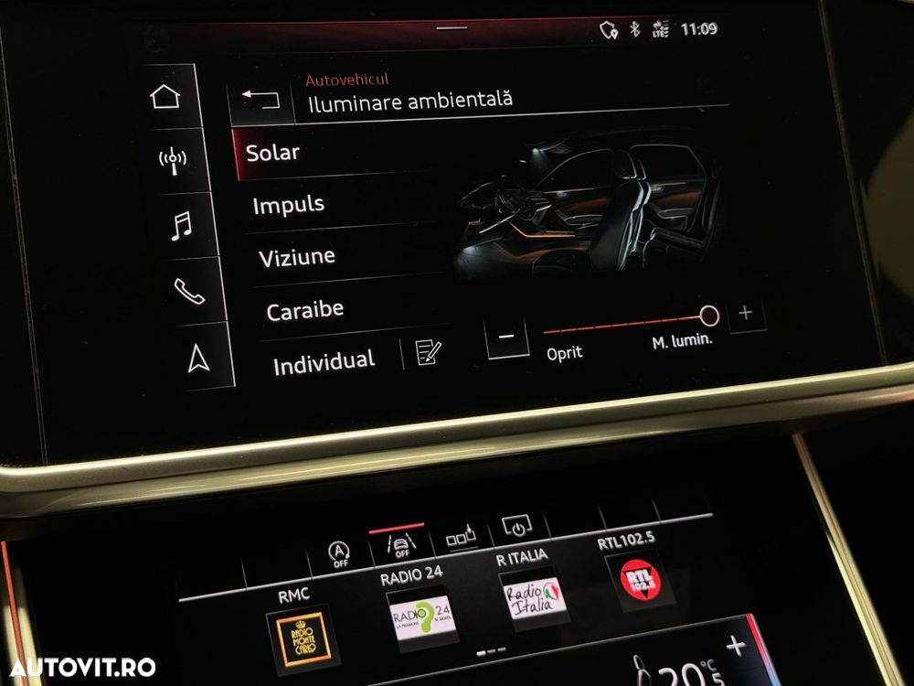 Audi A6 Limuzina - 21