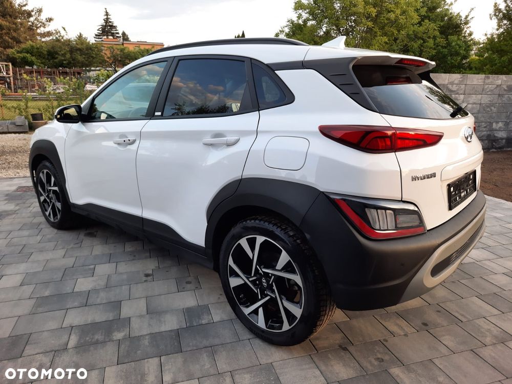 Hyundai Kona 1.0 T-GDI Premium - 8
