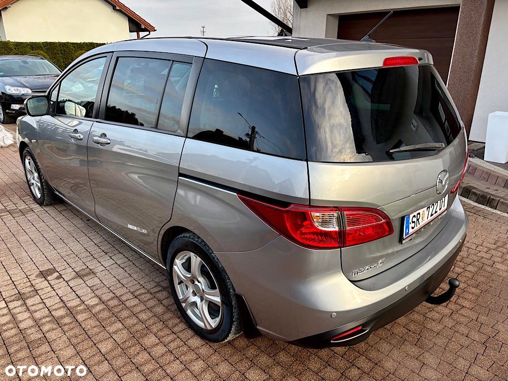 Mazda 5 1.8 Exclusive - 16