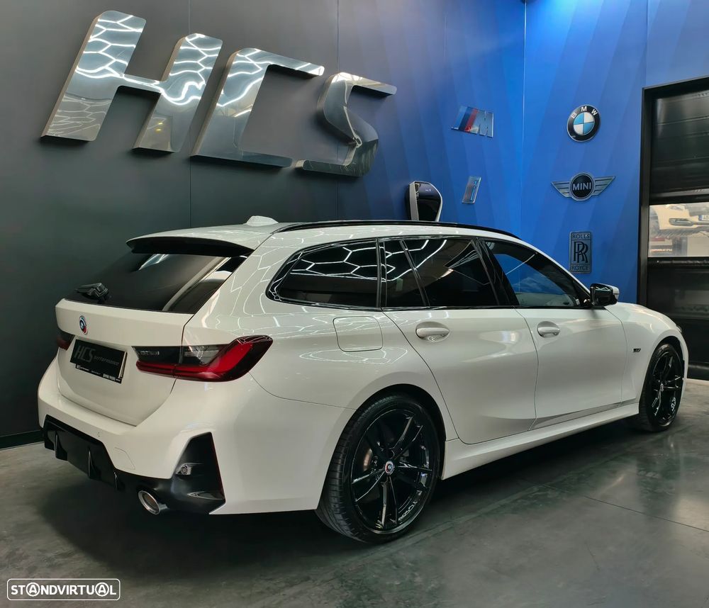 BMW 320 e Pack M Auto - 18