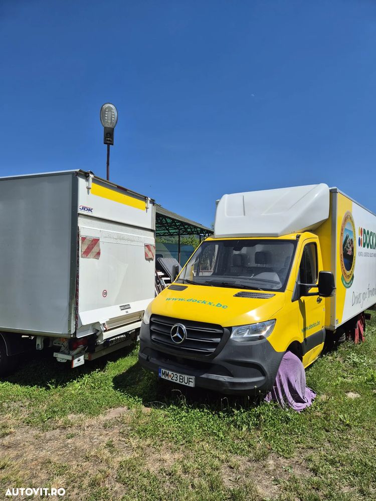 Mercedes-Benz Sprinter 314 - 7