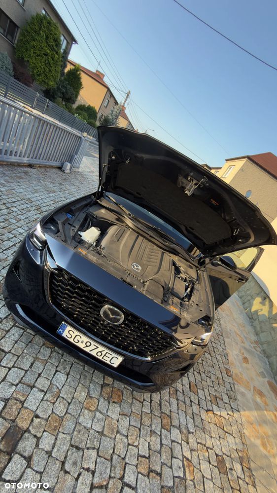 Mazda CX-60 3.3 D mHEV Homura Plus AWD - 11
