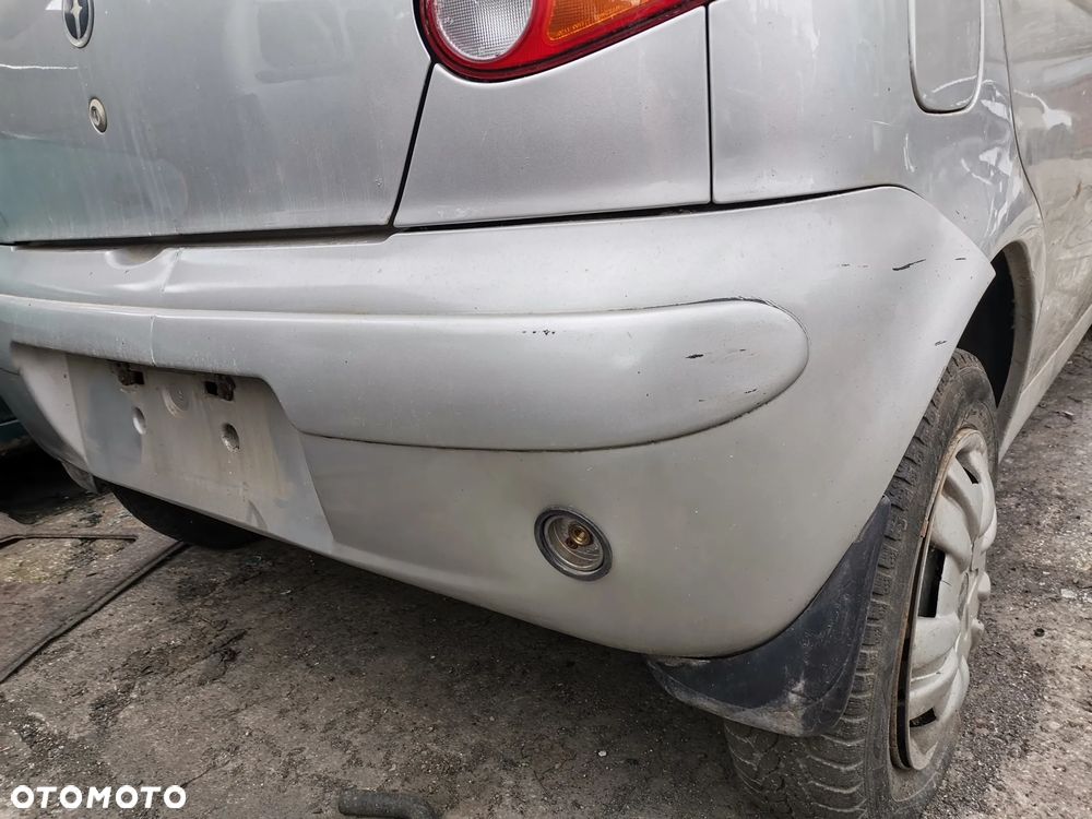 Zderzak tyl Daewoo Matiz - 1