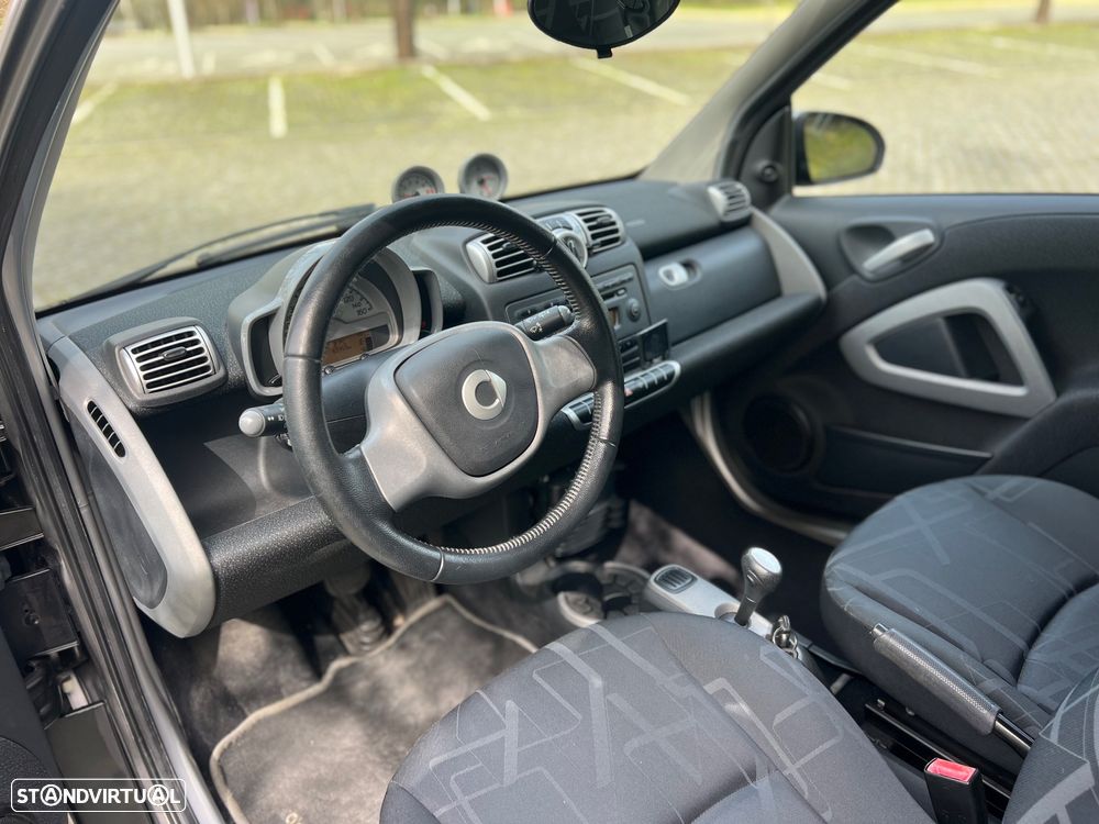 Smart ForTwo Coupé 1.0 T Passion 84 - 7