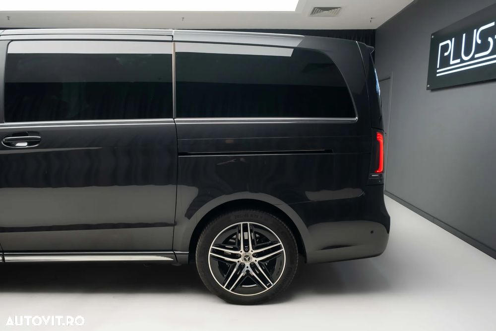 Mercedes-Benz V 300 d Combi Lung 237 CP AWD 9AT - 11