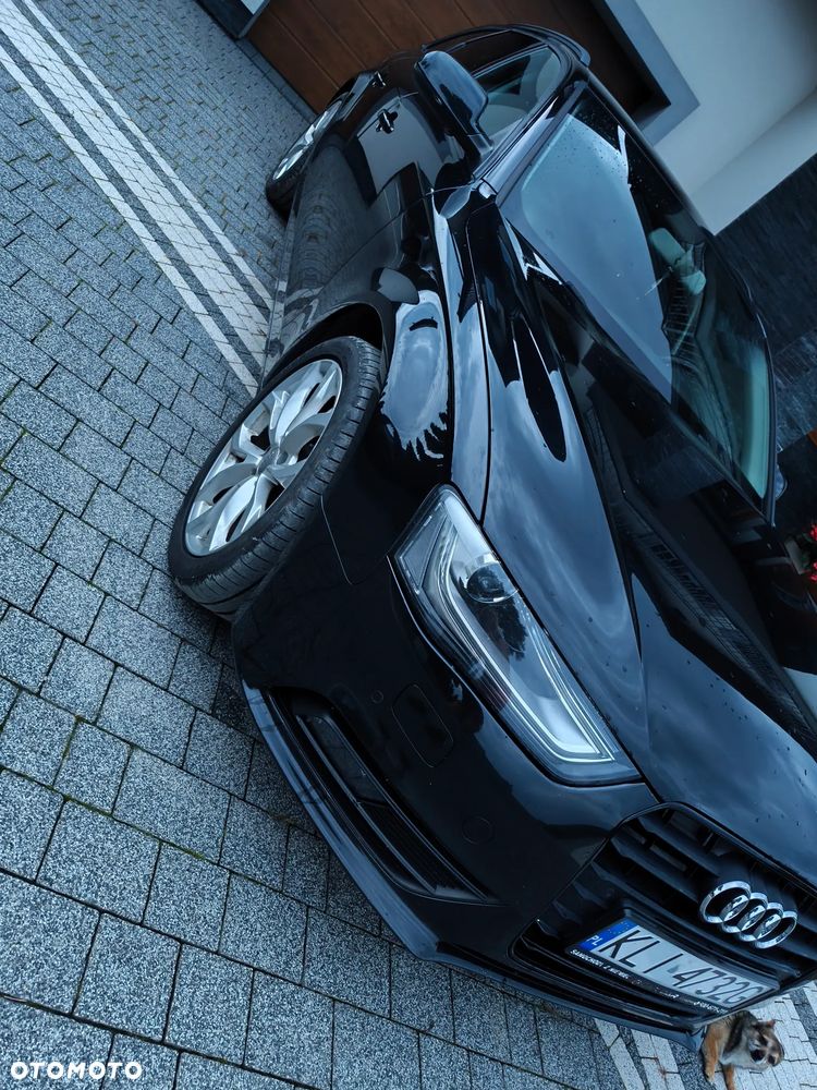 Audi A4 Avant 2.0 TDI Quattro - 3