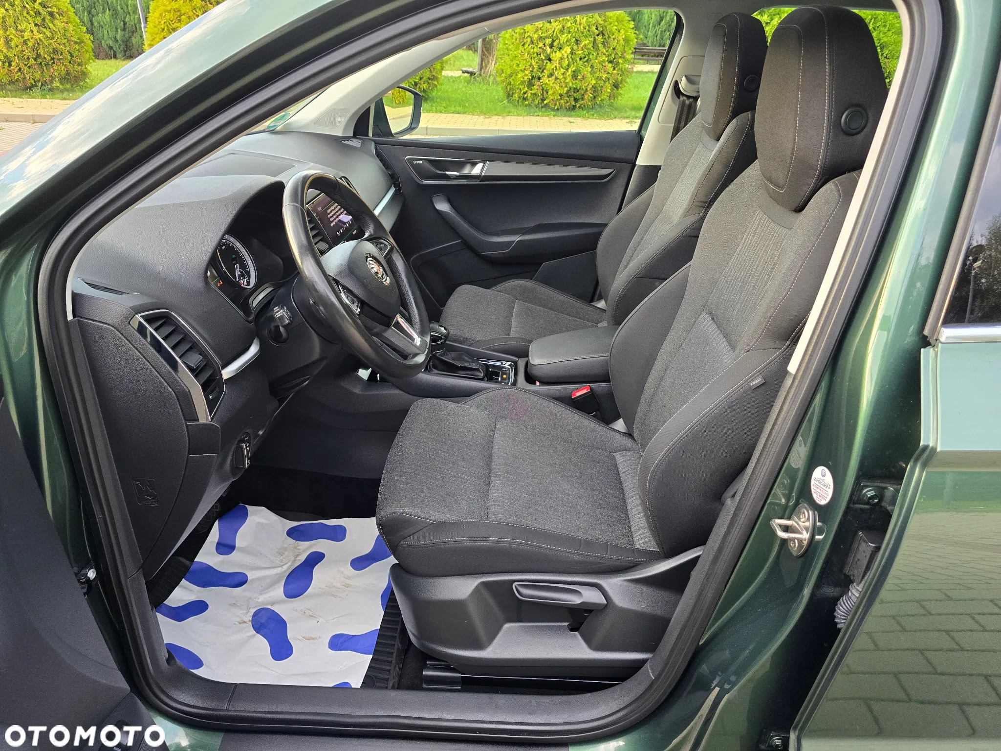 Skoda Karoq 1.5 TSI ACT 4x2 Ambition DSG - 20