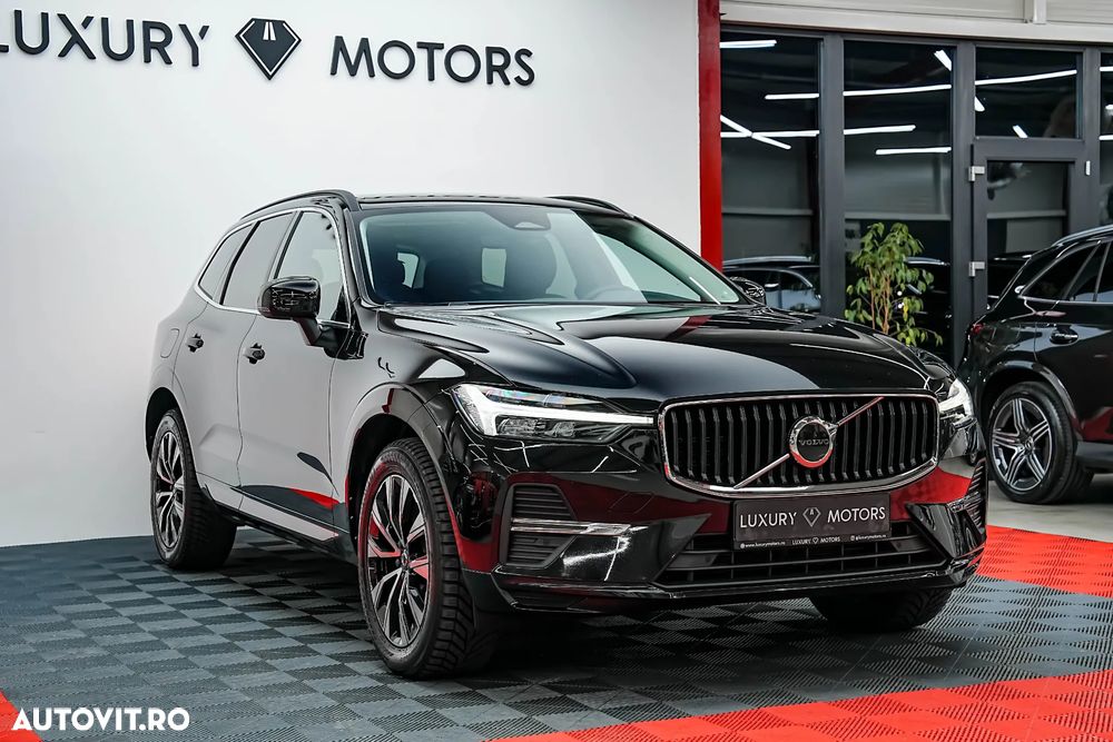 Volvo XC 60 B4 D Core - 5