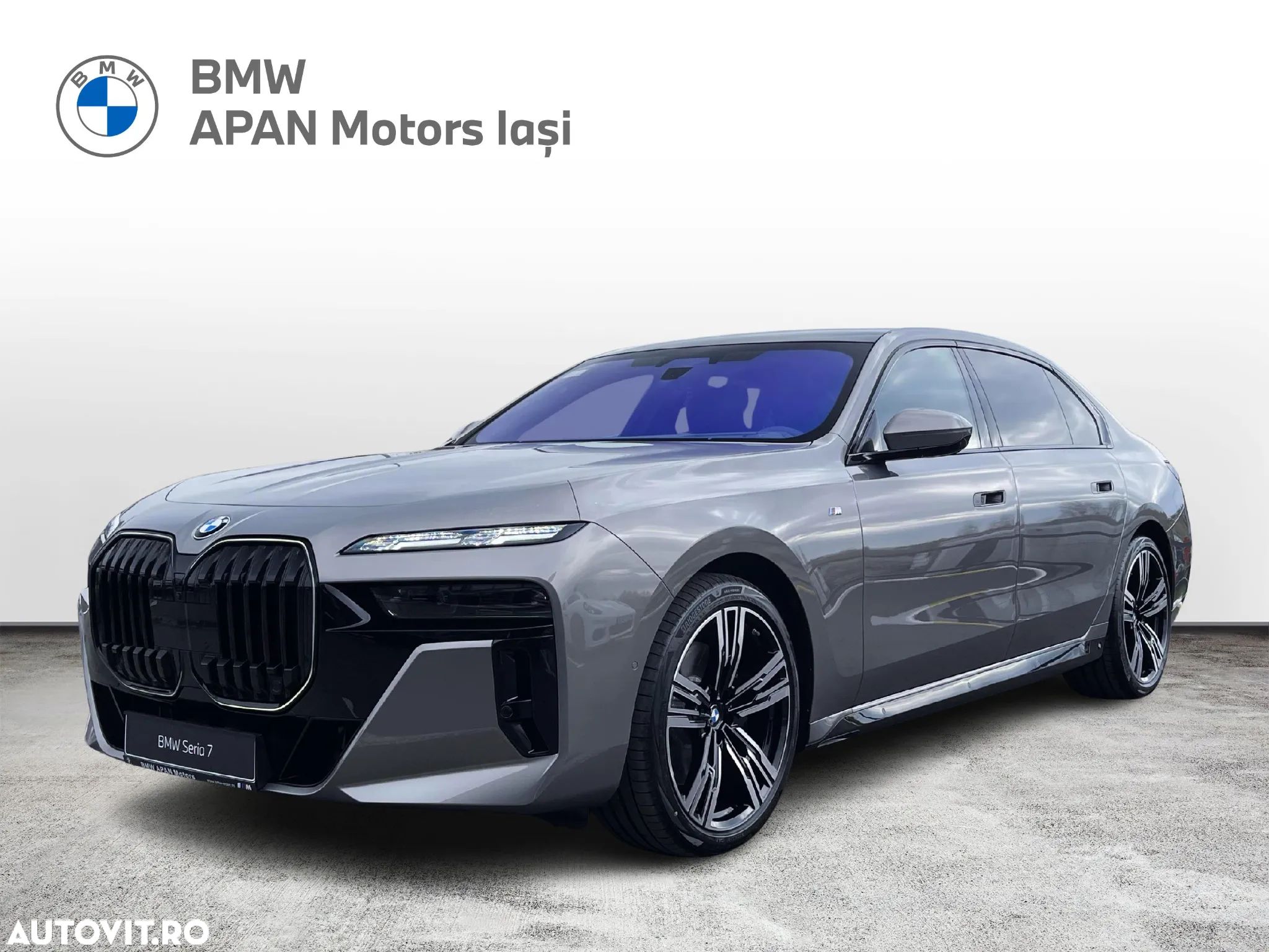 BMW Seria 7 740d xDrive MHEV - 1