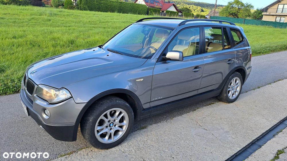 BMW X3 xDrive18d Edition Exclusive - 1