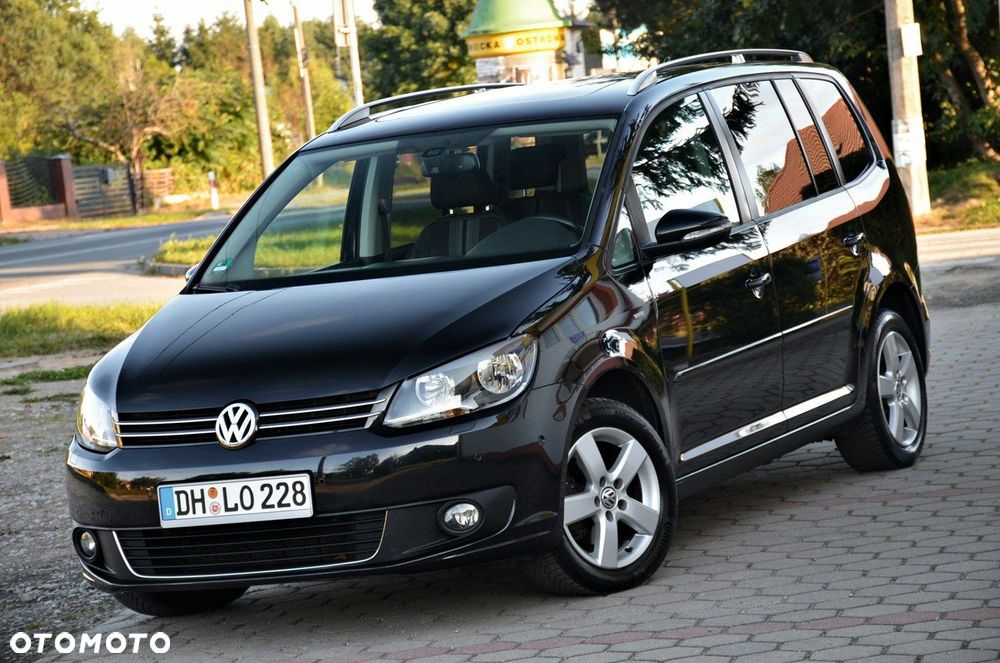 Volkswagen Touran - 5