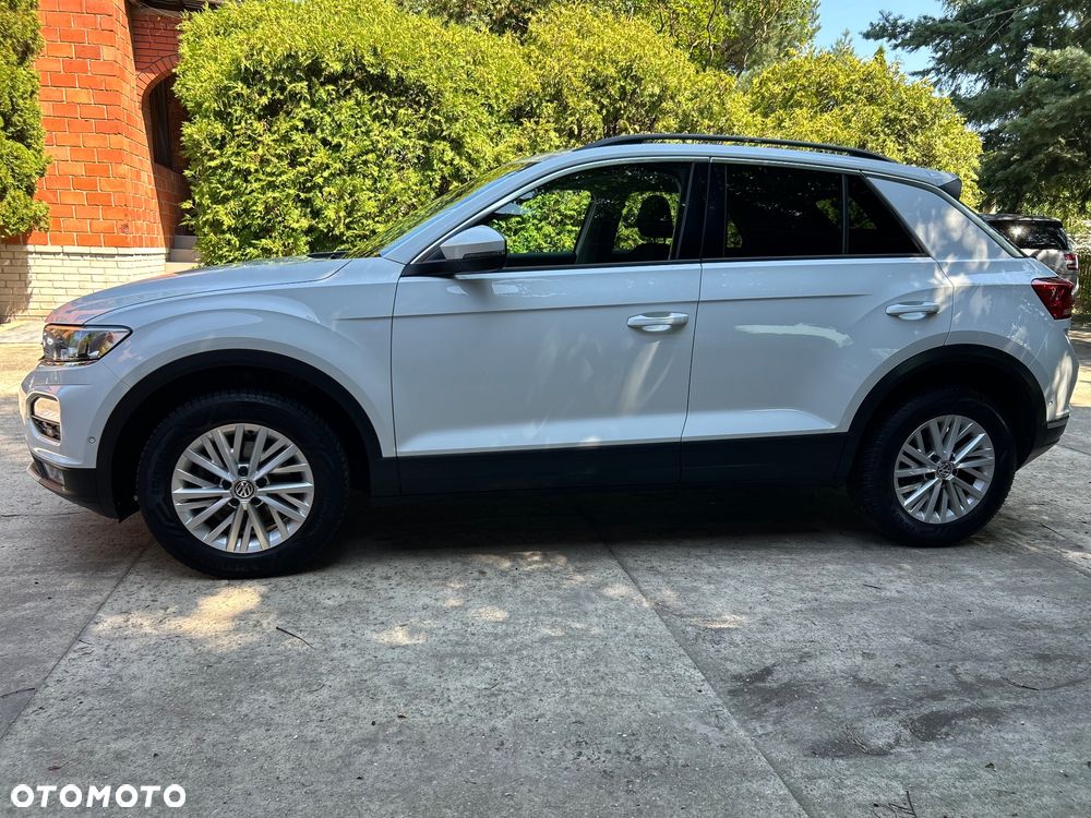 Volkswagen T-Roc - 10